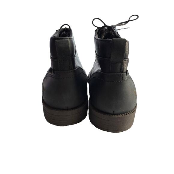 Pikolinos Men’s Black Leather Cap Toe Ankle Boots Size 8 main image 6